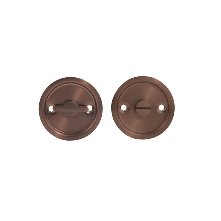 Lockwood Vivid Cavity Sliding Privacy Set - various finishes Assa Abloy