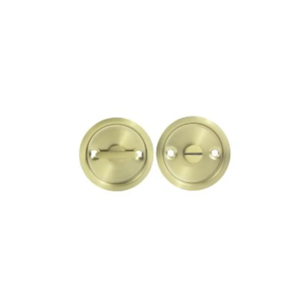 Lockwood Vivid Cavity Sliding Privacy Set - various finishes Assa Abloy