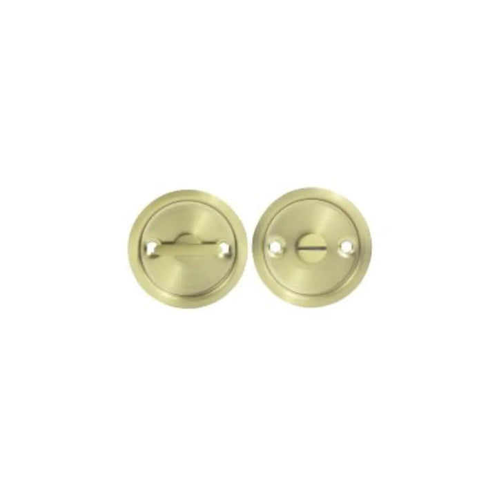 Lockwood Vivid Cavity Sliding Privacy Set - various finishes Assa Abloy