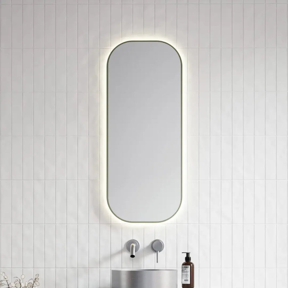 Jazz Arch Frame Mirror Timberline