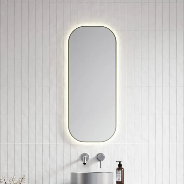 Jazz Arch Frame Mirror Timberline