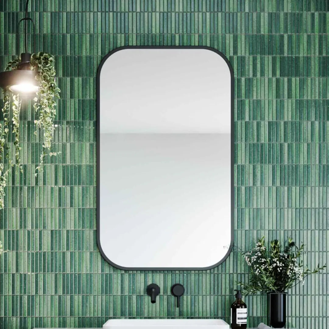 Jazz Arch Frame Mirror Timberline