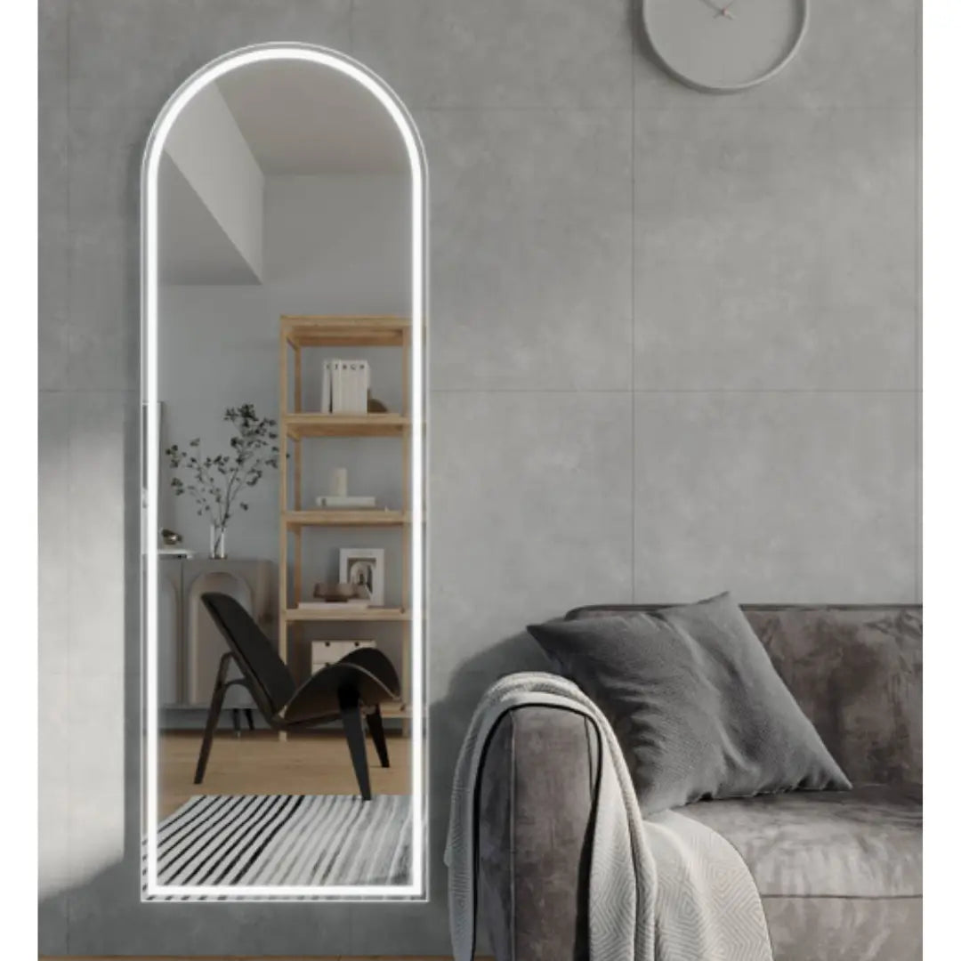 Great Great Arch Full-Length LED Mirror Remer