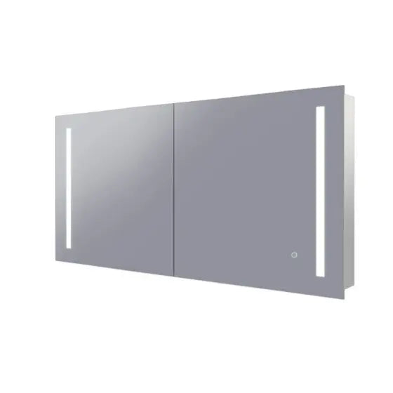 Amber LED Shaving Cabinet Remer