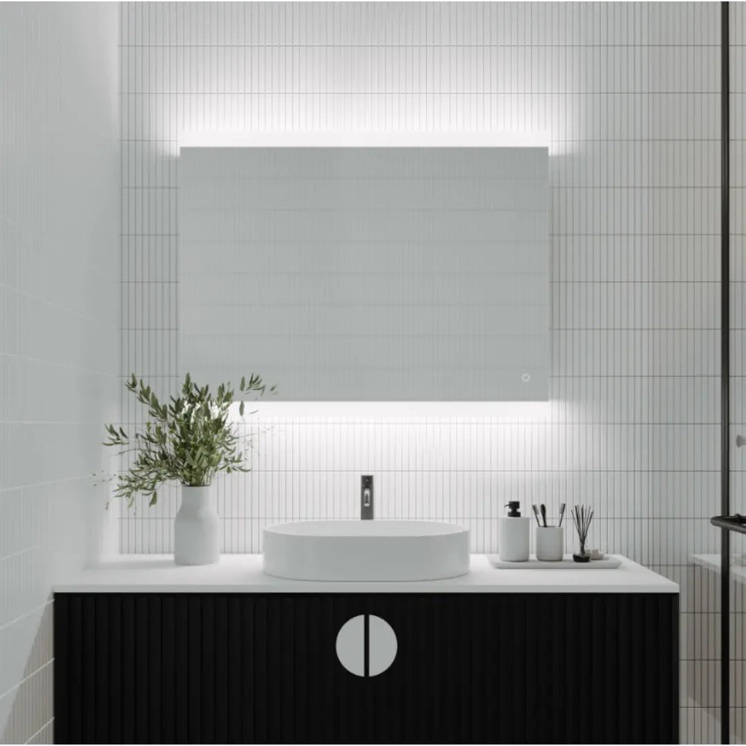 MIRO LED Mirror with demister with/without bluetooth speakers Remer
