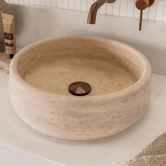 Arlo Natural Stone Basin - various finishes ADP