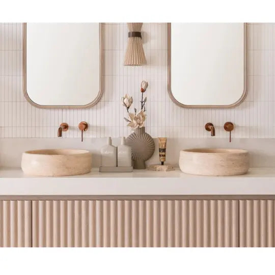 Arlo Natural Stone Basin - various finishes ADP