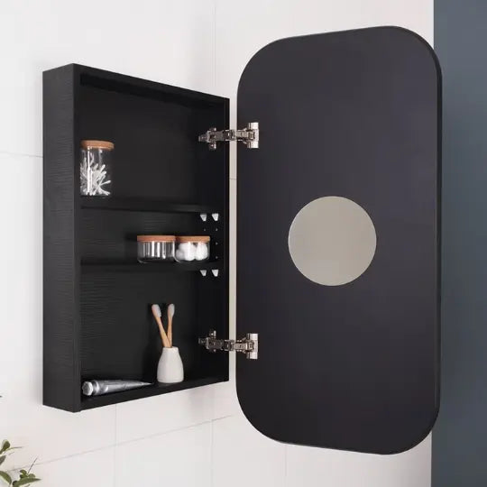 Stadium Mirrored Cabinet - various finishes ADP