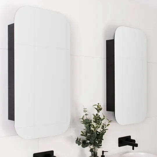 Stadium Mirrored Cabinet - various finishes ADP