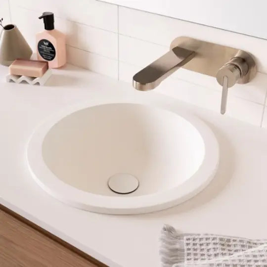 Unity Solid Surface Inset or Undermount Basin ADP