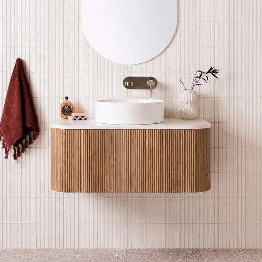 Waverley Wall Hung vanity with stone top ADP