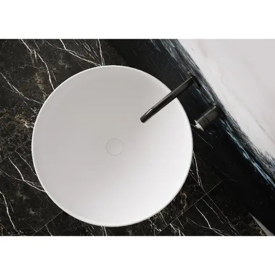Marcello Solid Surface Pedestal Basin Belbagno