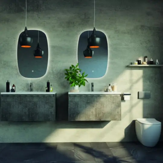 QLine LED Mirror Belbagno