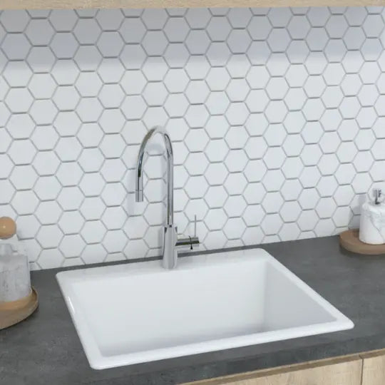 Arno Utility Sink - 42L Castano