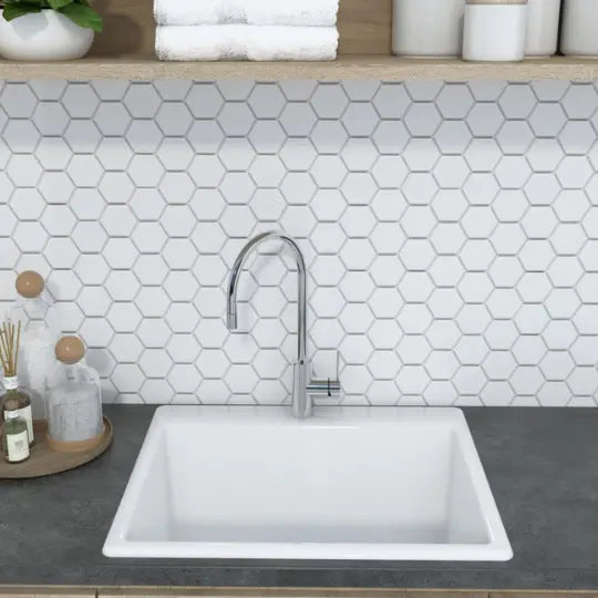 Arno Utility Sink - 42L Castano