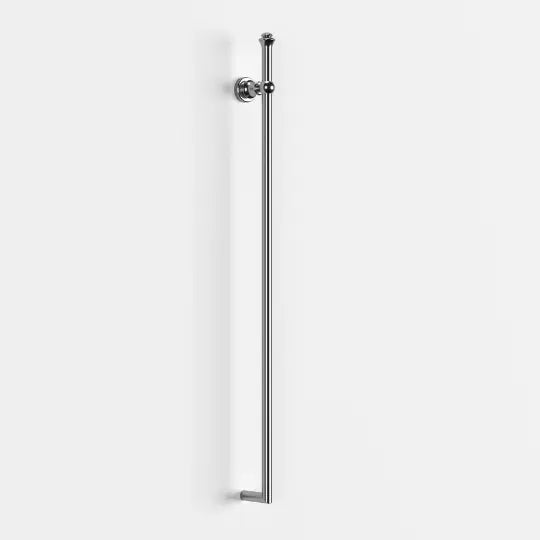 Medoc Vertical Heated Towel Rail Modern National
