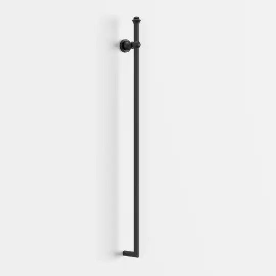 Medoc Vertical Heated Towel Rail Modern National