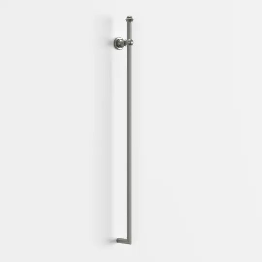Medoc Vertical Heated Towel Rail Modern National