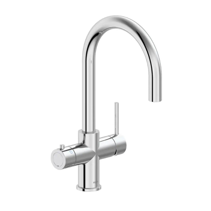 Peppy Boiling, Chilled + Kitchen Mixer (On display) Peppy Taps