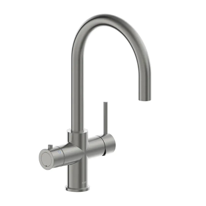 Peppy Boiling, Filtered Ambient + Kitchen Mixer Peppy Taps