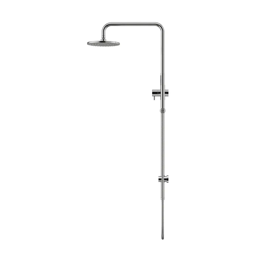 Outdoor Combination Shower Rail 316 Stainless Steel Meir
