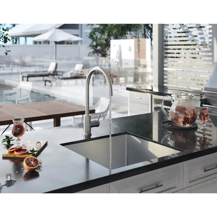 Outdoor 316 Stainless Steel Sink Meir