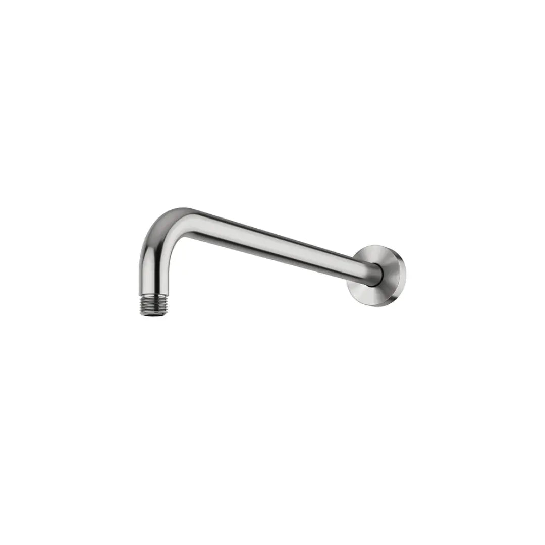 Outdoor Shower Arm 400mm - 316 Stainless Steel Meir