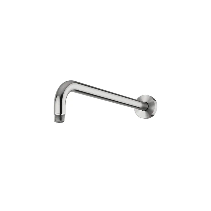 Outdoor Shower Arm 400mm - 316 Stainless Steel Meir