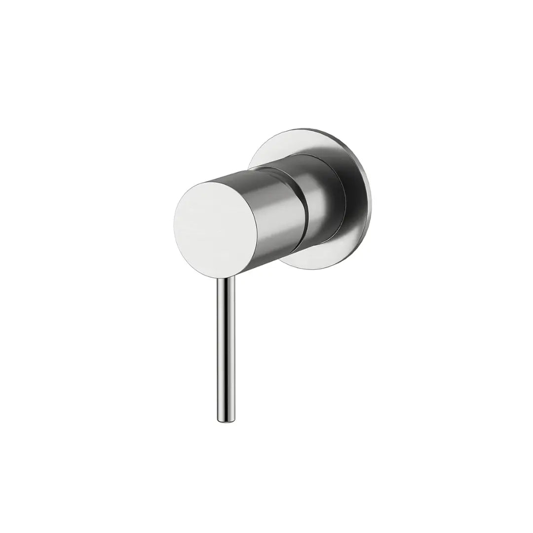 Outdoor Wall Mixer - 316 Stainless Steel Meir