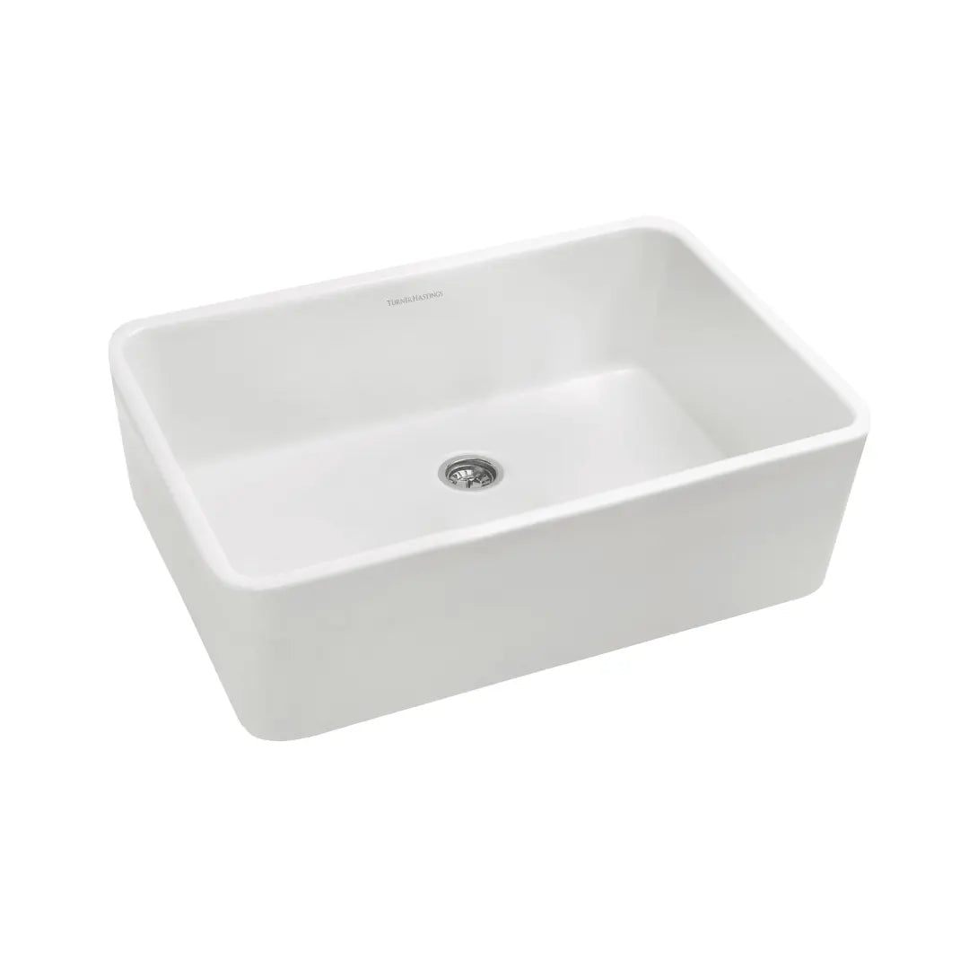 Galdor 60 x 41 Fine Fireclay Sink Turner Hastings