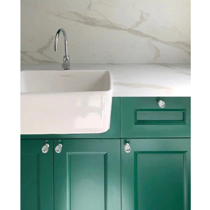 Galdor 60 x 41 Fine Fireclay Sink Turner Hastings