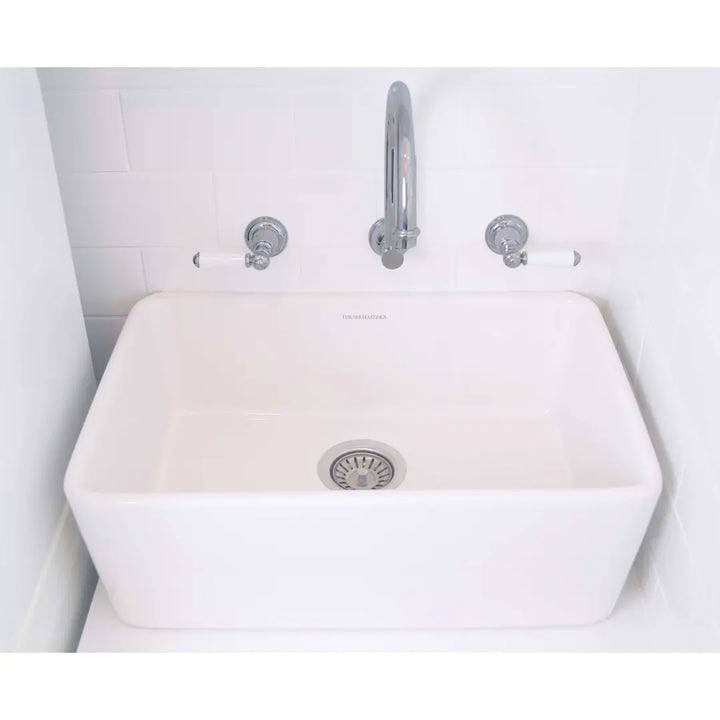 Galdor 60 x 41 Fine Fireclay Sink Turner Hastings