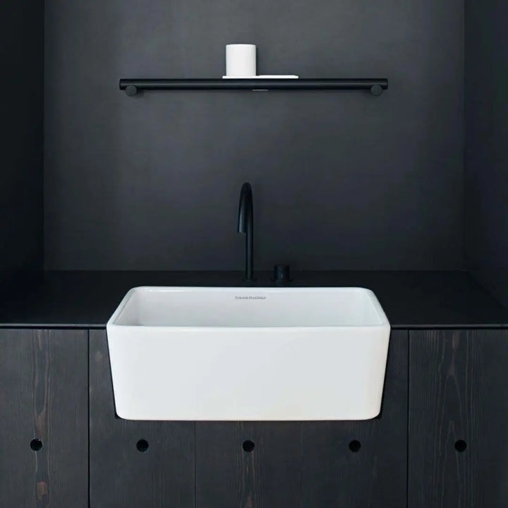 Galdor 60 x 41 Fine Fireclay Sink Turner Hastings