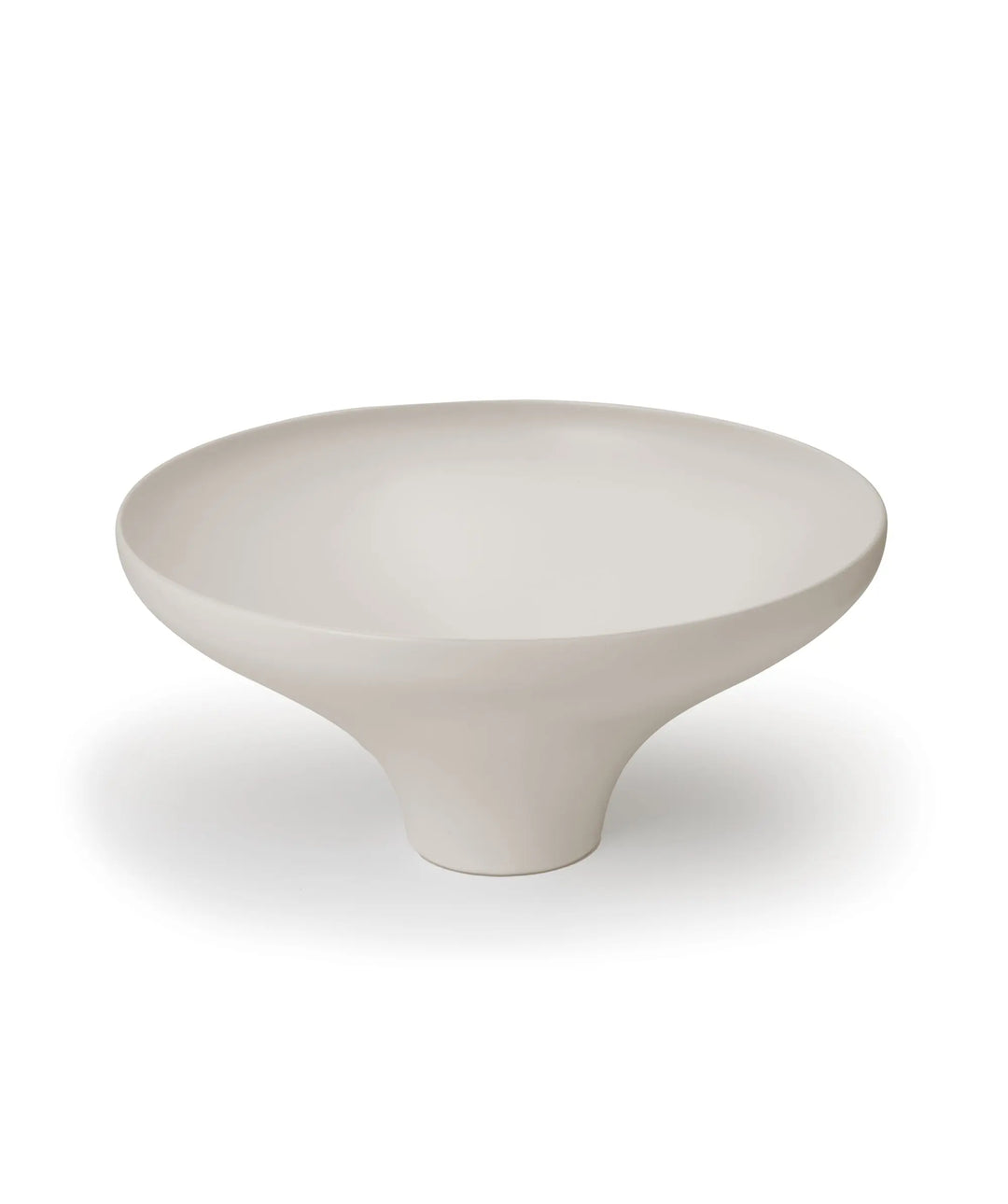 Agra 430 above counter ceramic basin - various finishes Seima