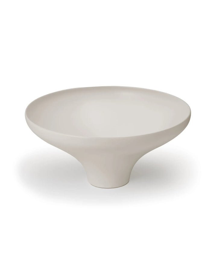 Agra 430 above counter ceramic basin - various finishes Seima
