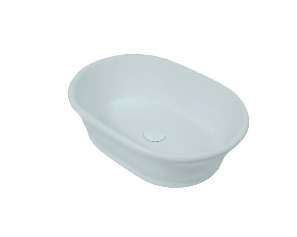 Cambridge 54 x 39 TitanCast Above Counter Basin Turner Hastings