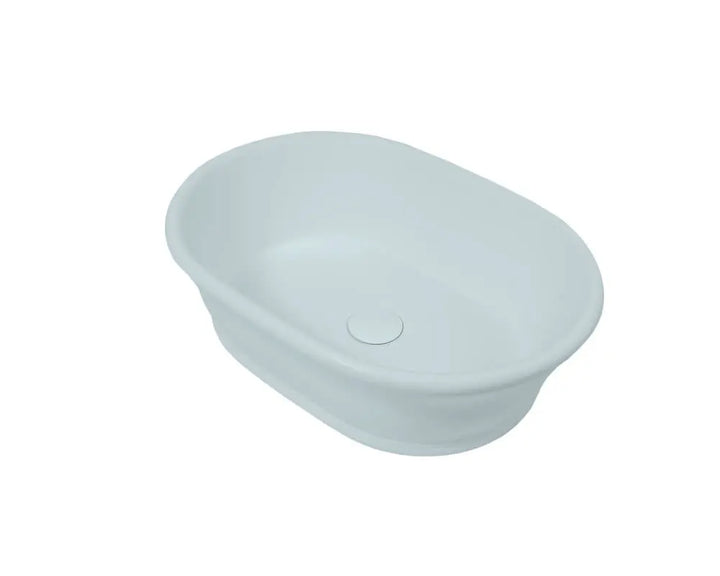 Cambridge 54 x 39 TitanCast Above Counter Basin Turner Hastings