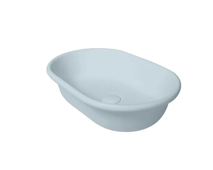 Blanche 53 x 36 TitanCast Above Counter Basin Turner Hastings