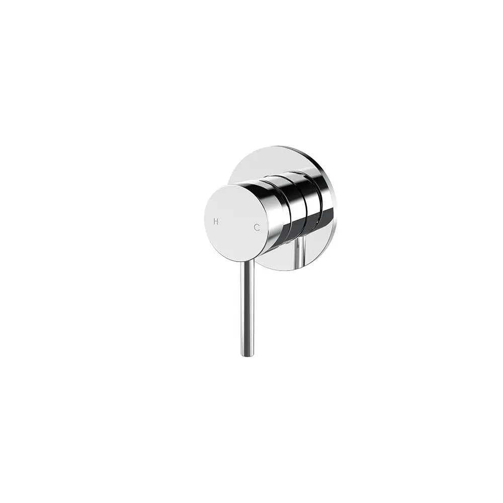 Axus Pin shower or bath mixer Streamline Products