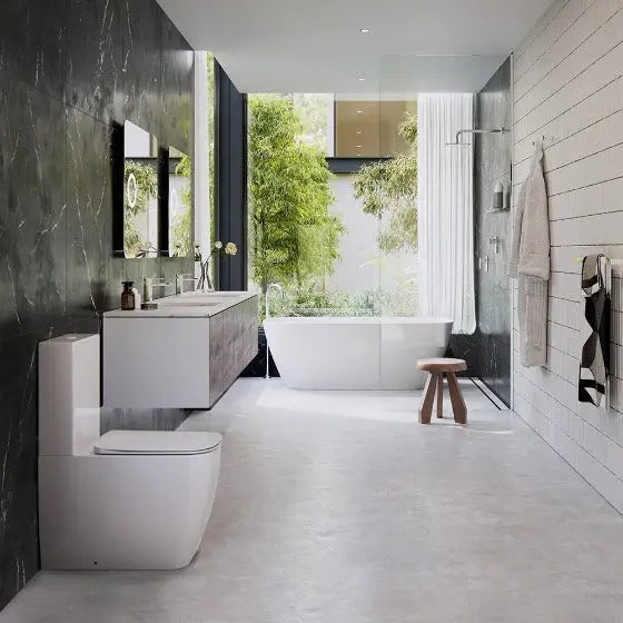 Eneo BTW toilet suite Streamline Products