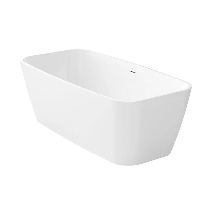Eneo 1600 Acrylic Freestanding Lucite acrylic Bath Streamline Products