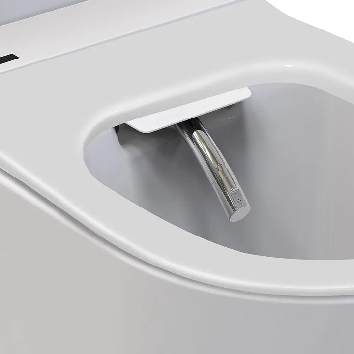 Neion Plus wall faced intelligent toilet pan with remote Streamline Products