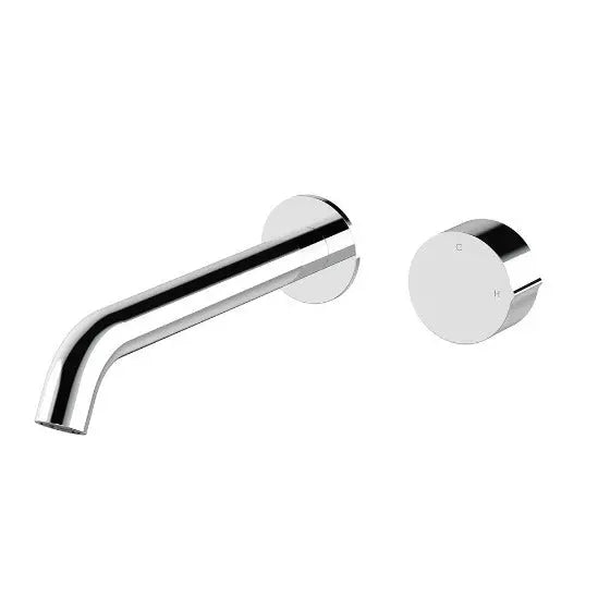 Arcisan Venn Wall Mixer Set 220mm spout Streamline Products