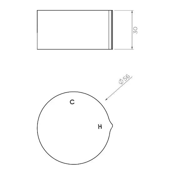 Arcisan Venn Progressive Wall Mixer Streamline Products