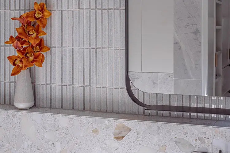 Allegra Framed Mirror ADP