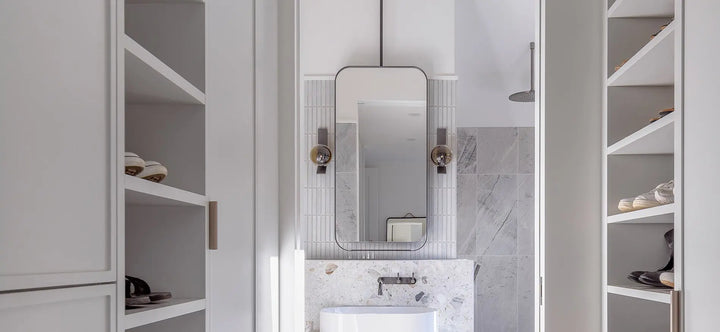 Allegra Framed Mirror ADP