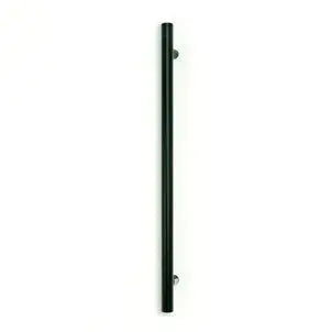 Vertical Towel Rail Dual (heated or non-heated) Radiant Heating