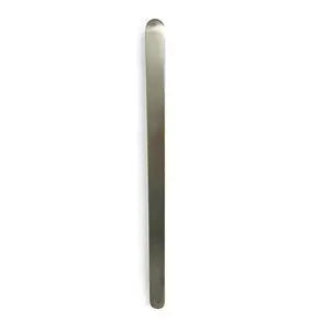 HEATED VERTICAL FLAT BAR TOWEL RAIL 50 X 930MM Radiant Heating
