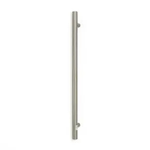 Vertical Towel Rail Dual (heated or non-heated) Radiant Heating