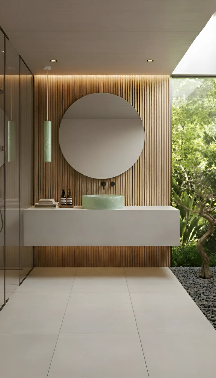 Oxyform™ Pendant Light The Basin Lab